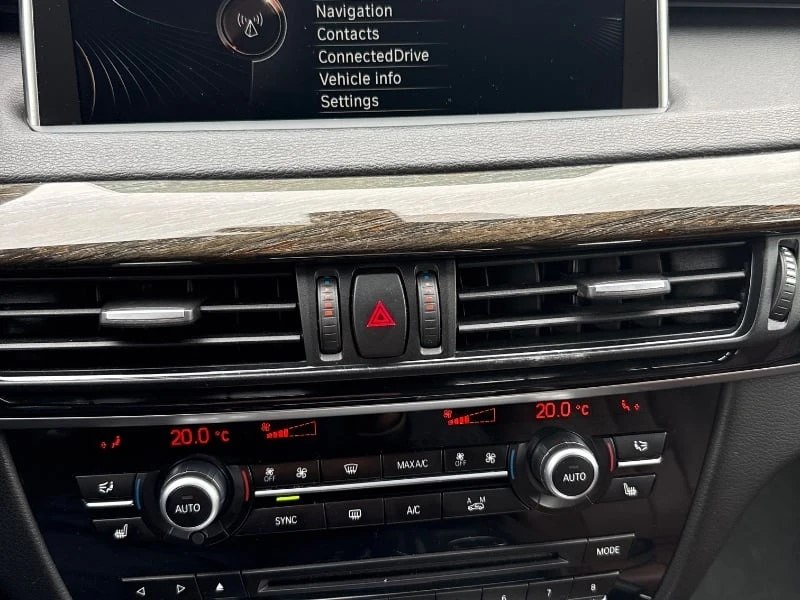 BMW X5 * xDrive35d * CARFAX * БЕЗ ПЪРВОНАЧАЛНА ВНОСКА - изображение 8