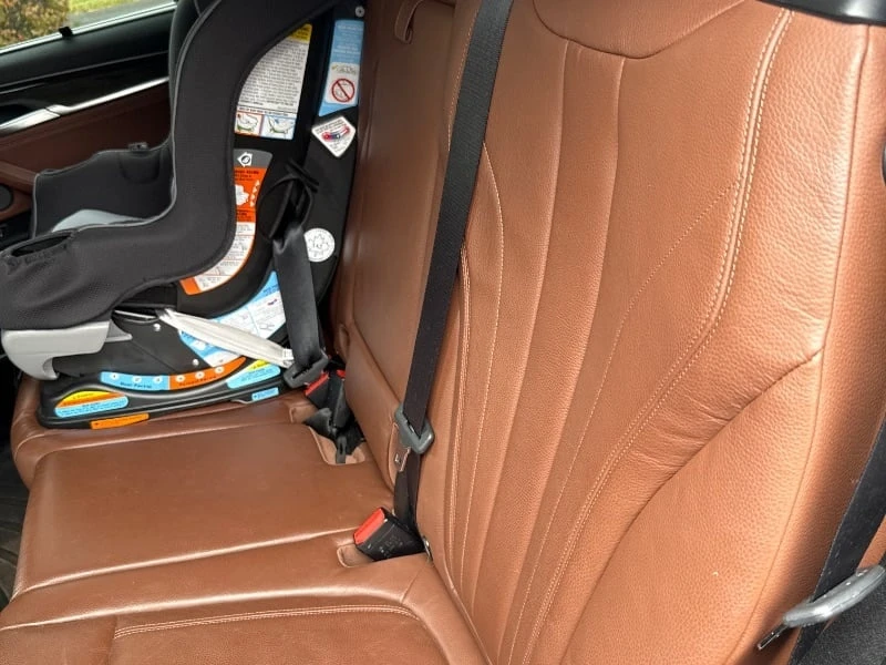 BMW X5 * xDrive35d * CARFAX * БЕЗ ПЪРВОНАЧАЛНА ВНОСКА - изображение 10