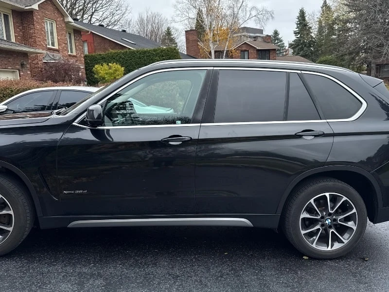 BMW X5 * xDrive35d * CARFAX * БЕЗ ПЪРВОНАЧАЛНА ВНОСКА - изображение 2