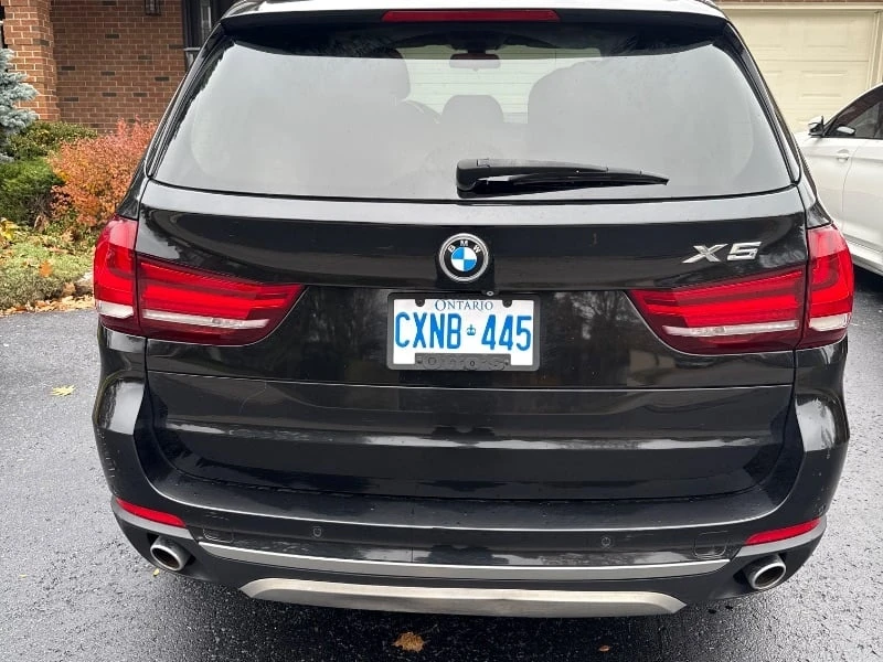 BMW X5 * xDrive35d * CARFAX * БЕЗ ПЪРВОНАЧАЛНА ВНОСКА - изображение 4