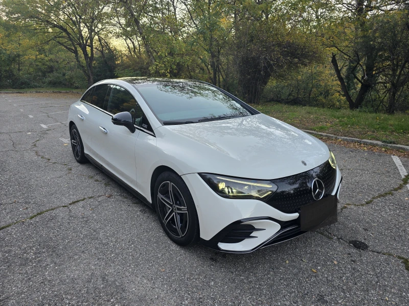Mercedes-Benz EQE 350 AMG, Гаранция - 44900 € / 87816.77 лв. - 88542391 1