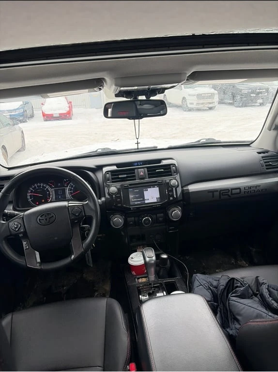 Toyota 4runner * 4WD * CARFAX * БЕЗ ЗАБЕЛЕЖКИ* PPF ФОЛИО - изображение 9