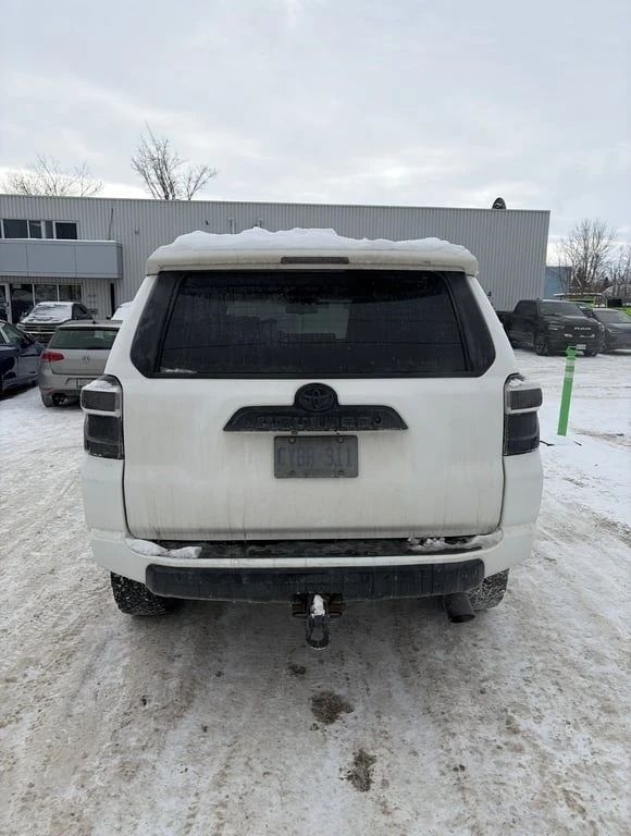 Toyota 4runner * 4WD * CARFAX * БЕЗ ЗАБЕЛЕЖКИ* PPF ФОЛИО - изображение 4