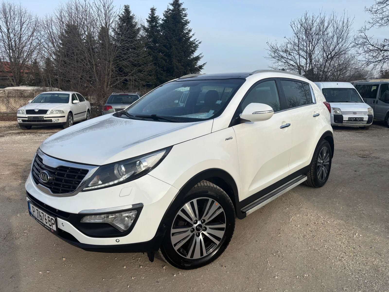 Kia Sportage 2015+ LED+ АВТОМАТ+ 4* 4КОЖА+ НАВИ+ ПАНОРАМА+ ФУЛ | Mobile.bg — изображение 1