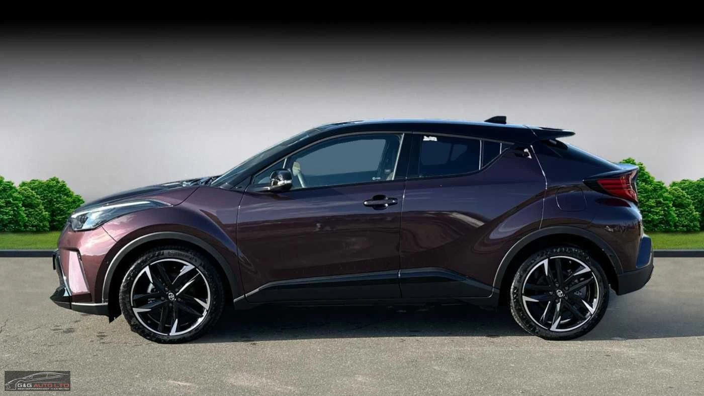 Toyota C-HR 2.0HEV/184HP/GR-SPORT/JBL/AlCANTARA/CAM/NAVI/898b - изображение 3