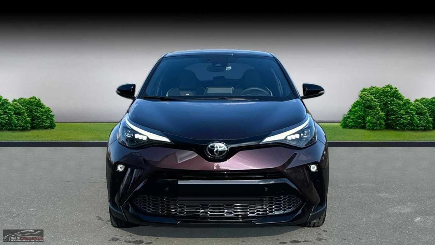 Toyota C-HR 2.0HEV/184HP/GR-SPORT/JBL/AlCANTARA/CAM/NAVI/898b - изображение 2