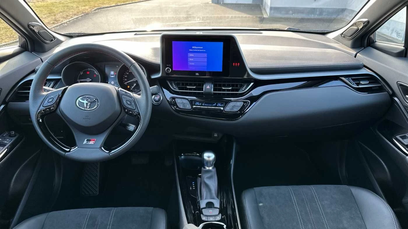 Toyota C-HR 2.0HEV/184HP/GR-SPORT/JBL/AlCANTARA/CAM/NAVI/898b - изображение 8