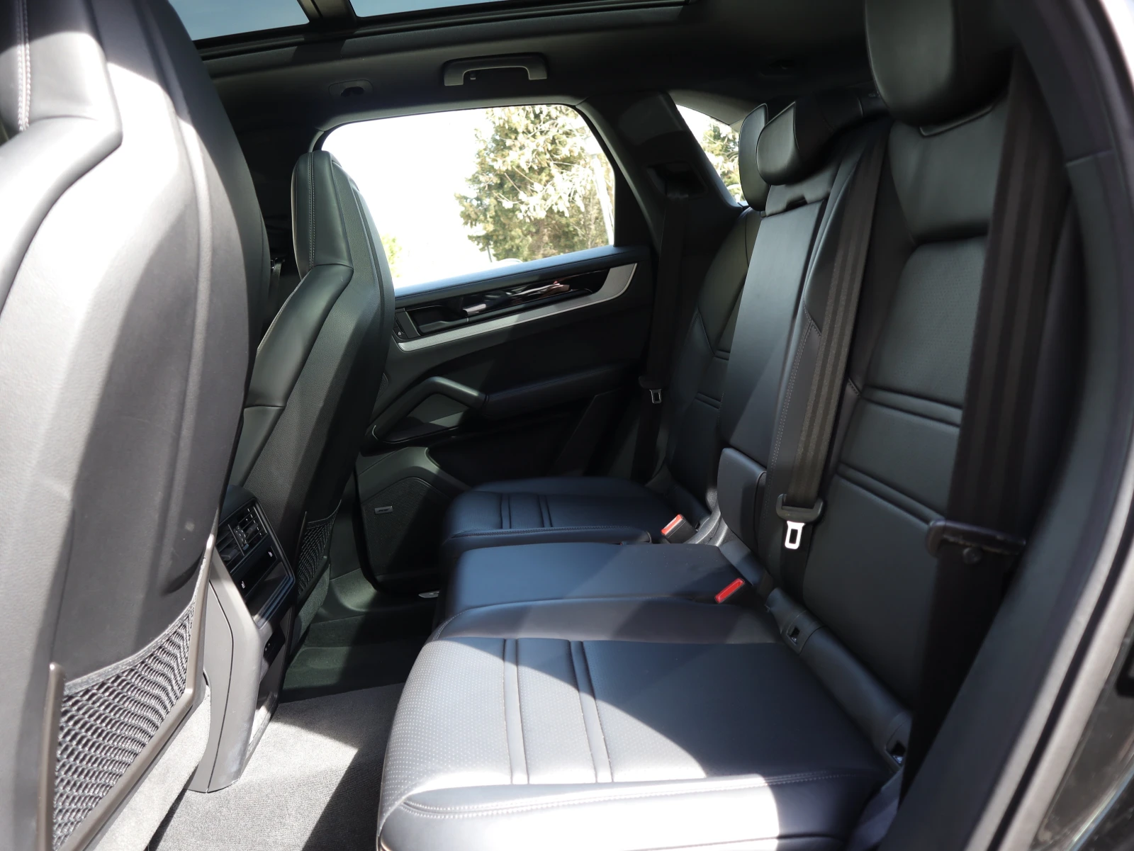 Porsche Cayenne Bose/Panorama/PASM/Matrix-LED | Mobile.bg   13