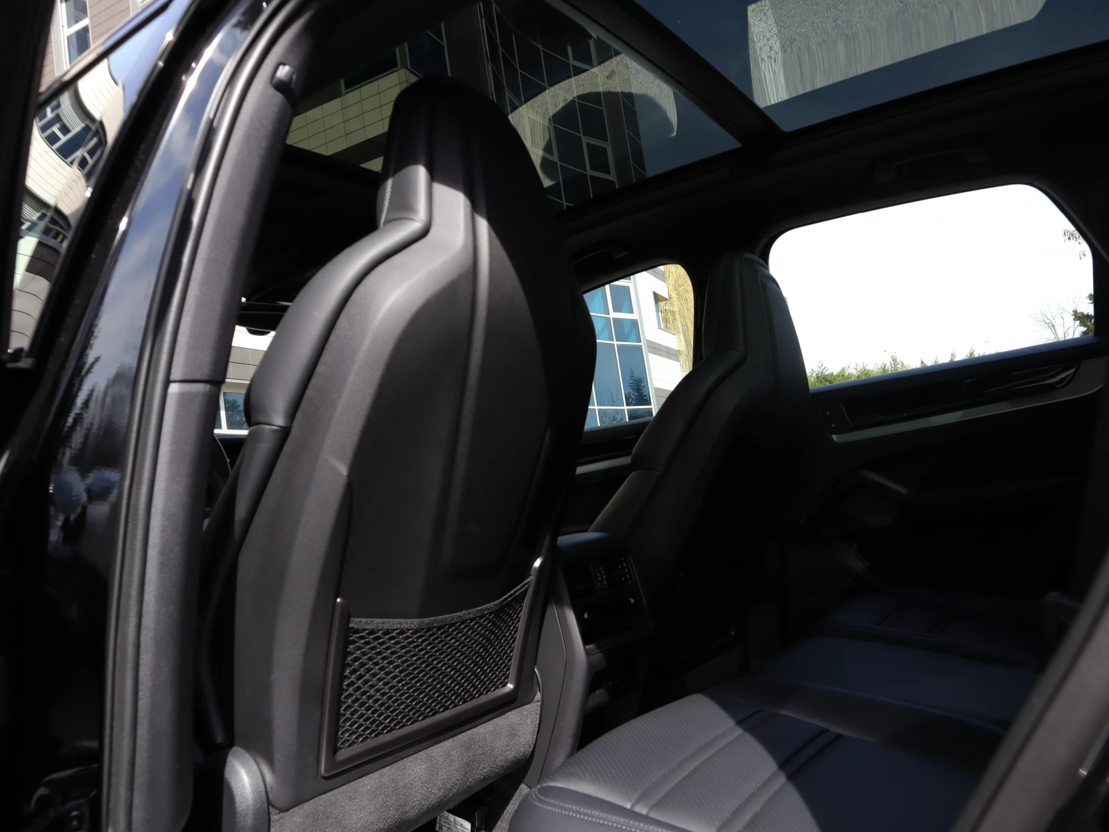 Porsche Cayenne Bose/Panorama/PASM/Matrix-LED | Mobile.bg   12