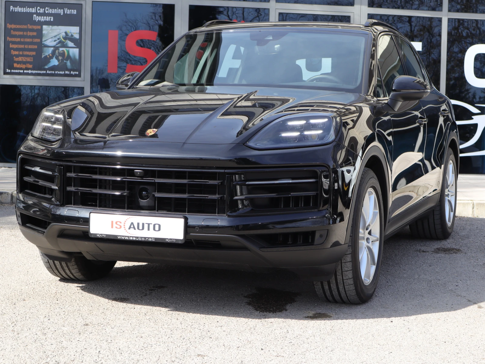 Porsche Cayenne Bose/Panorama/PASM/Matrix-LED | Mobile.bg   1