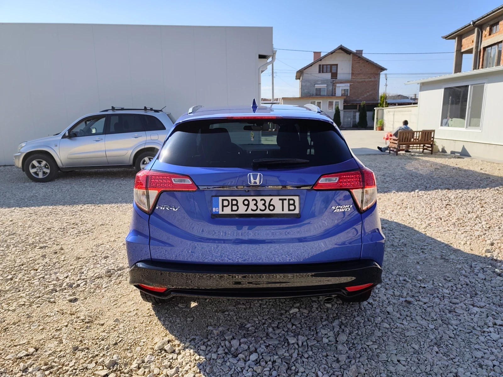 Honda Hr-v  - изображение 4