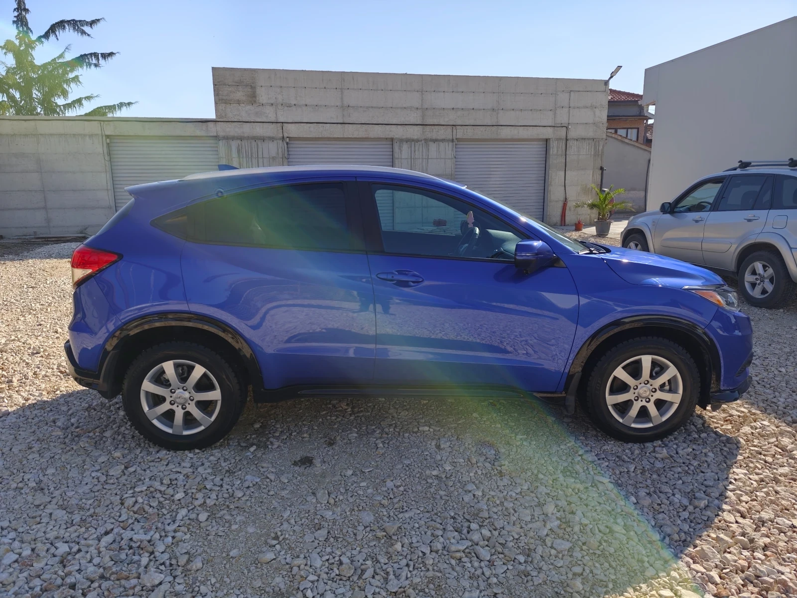 Honda Hr-v  - изображение 5