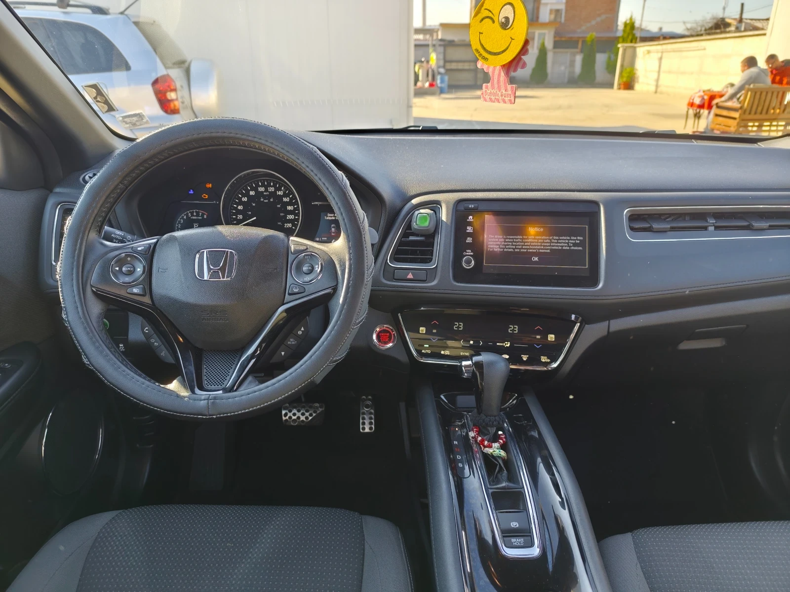 Honda Hr-v  - изображение 9