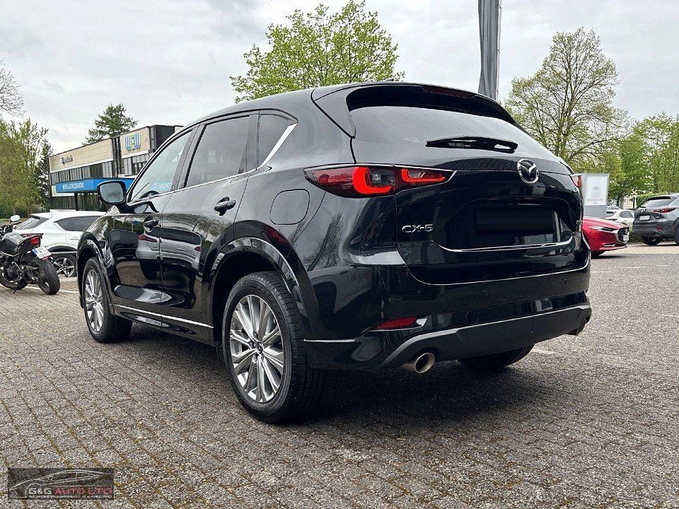 Mazda CX-5 SKYACTIV-G/194HP/CAM/NAVI/PANO/LED/454v - изображение 3
