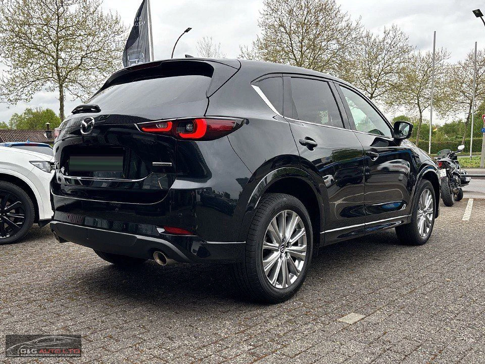 Mazda CX-5 SKYACTIV-G/194HP/CAM/NAVI/PANO/LED/454v - изображение 5