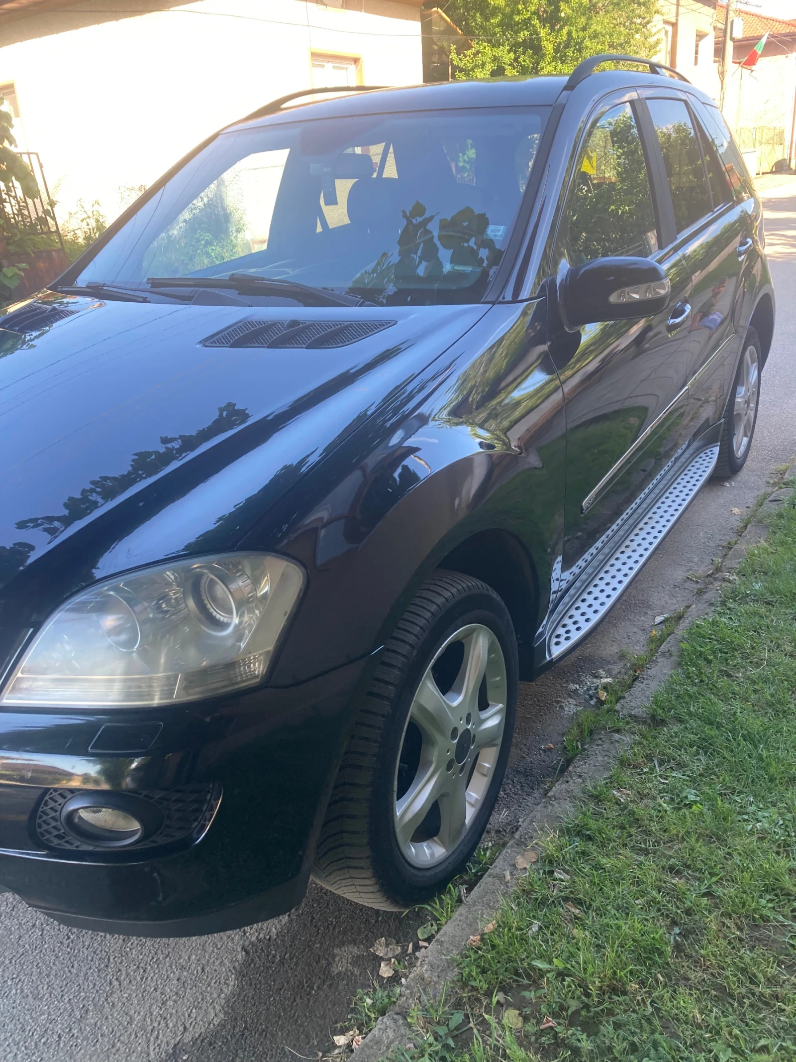 Mercedes-Benz ML 300  - изображение 2