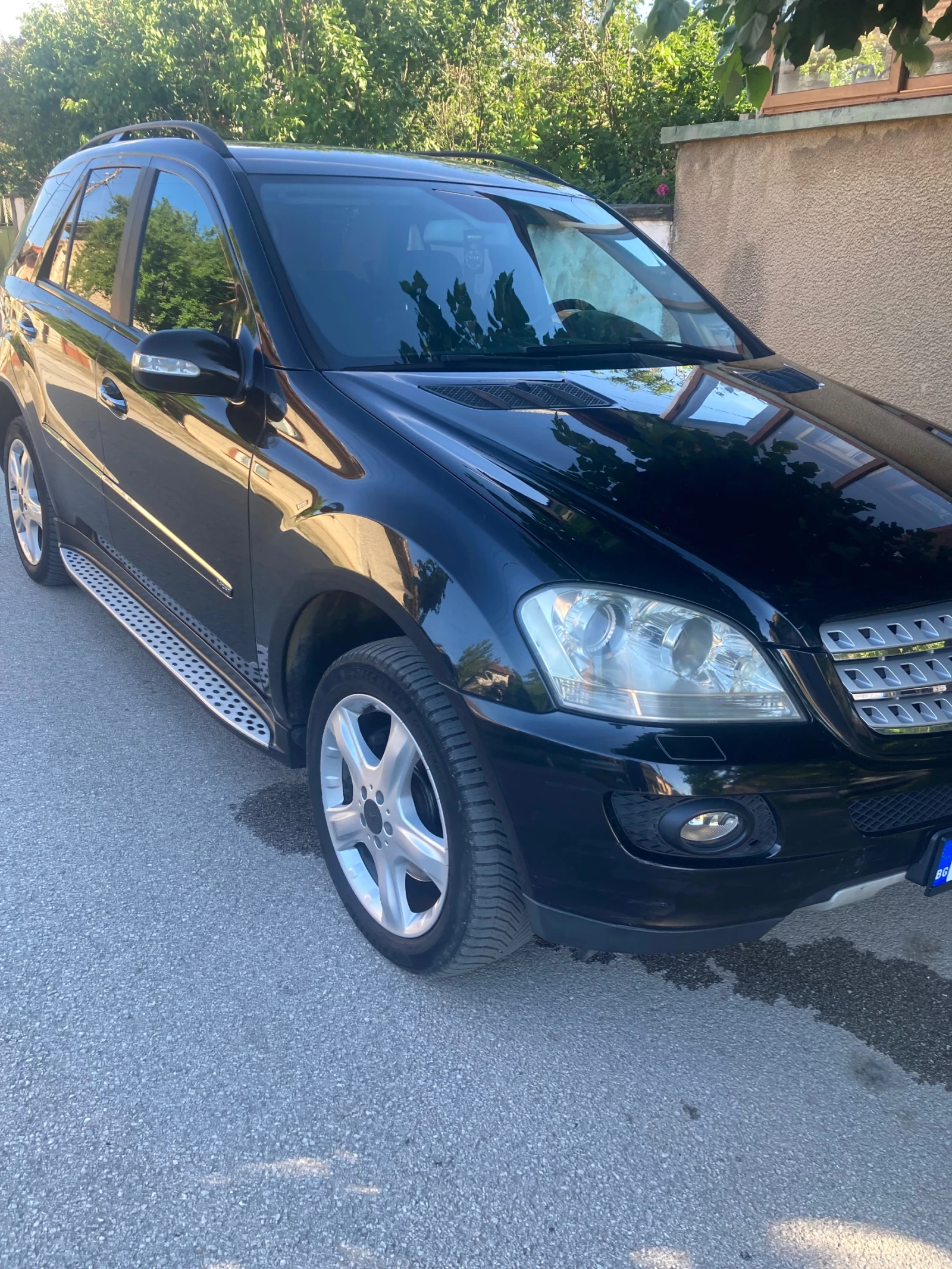 Mercedes-Benz ML 300 | Mobile.bg   1