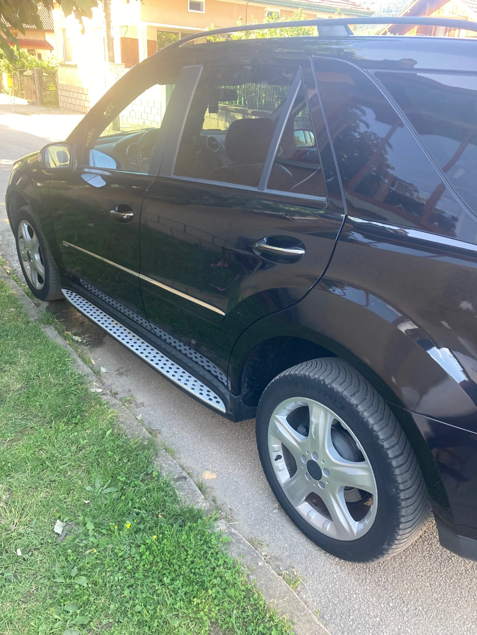 Mercedes-Benz ML 300  - изображение 4