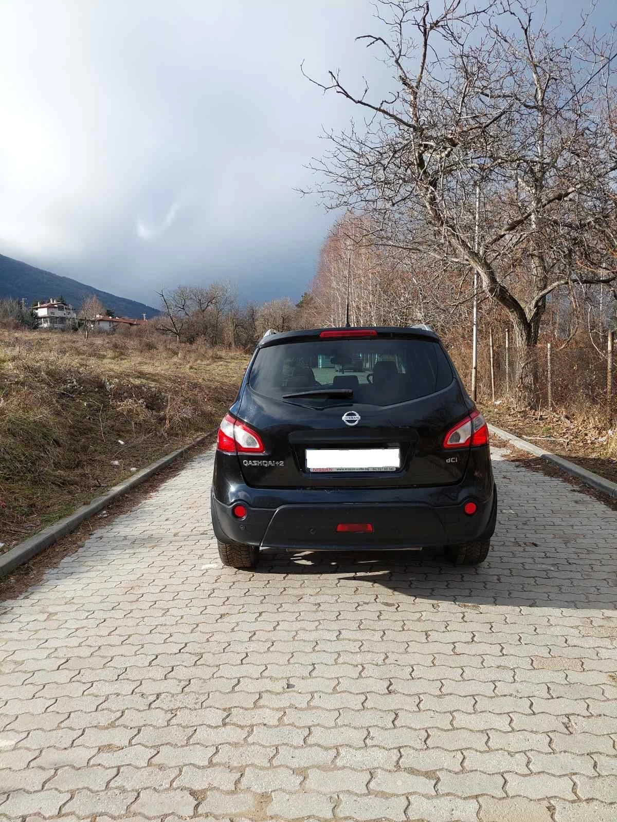 Nissan Qashqai + 2 - изображение 3