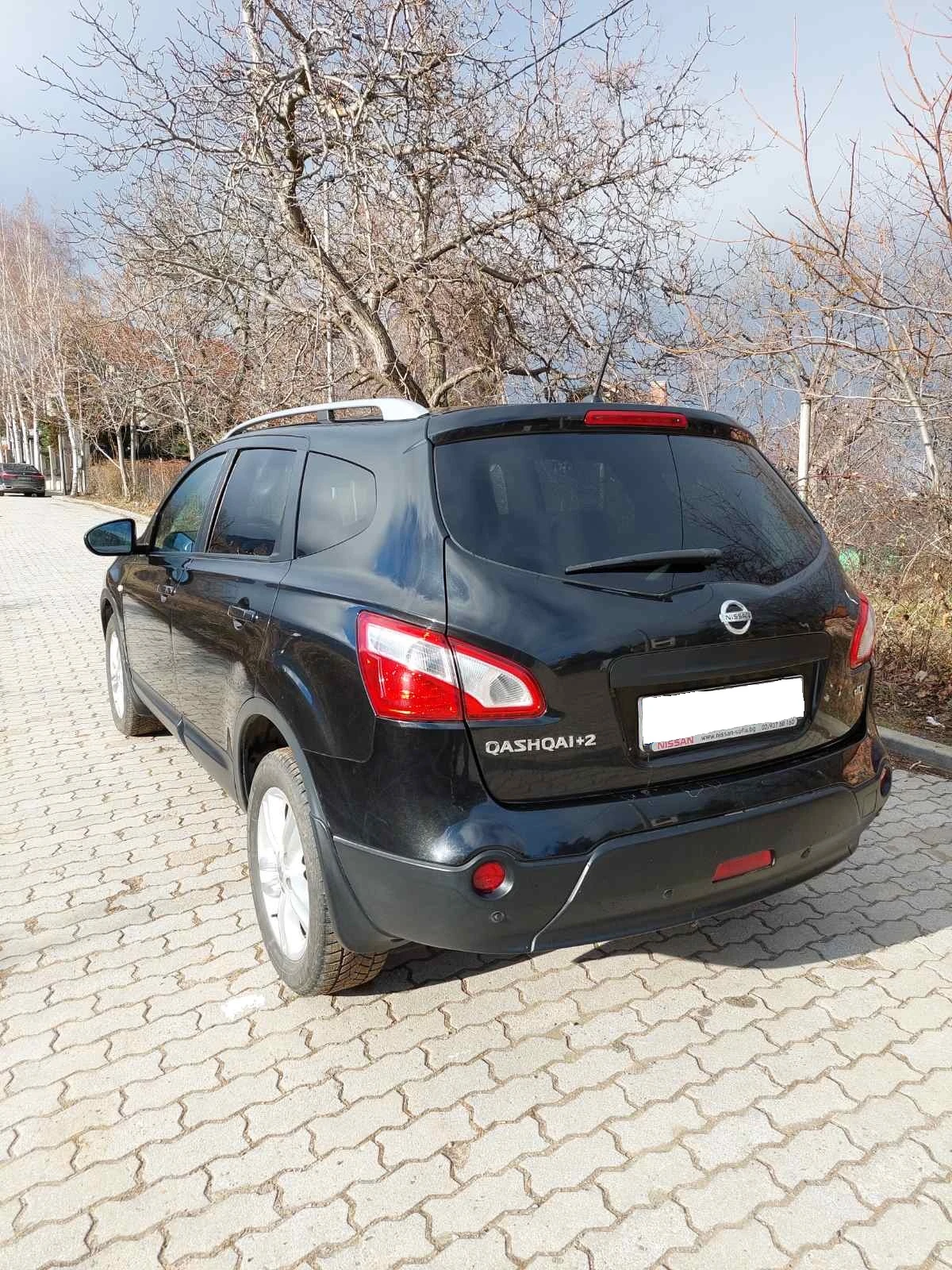 Nissan Qashqai + 2 - изображение 6