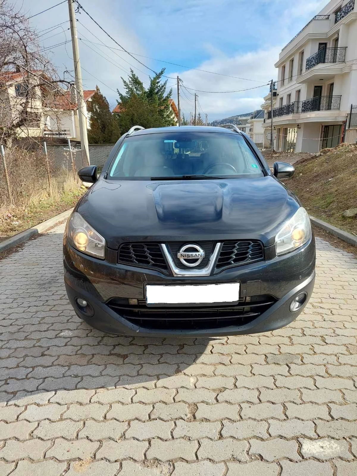 Nissan Qashqai + 2 - изображение 2