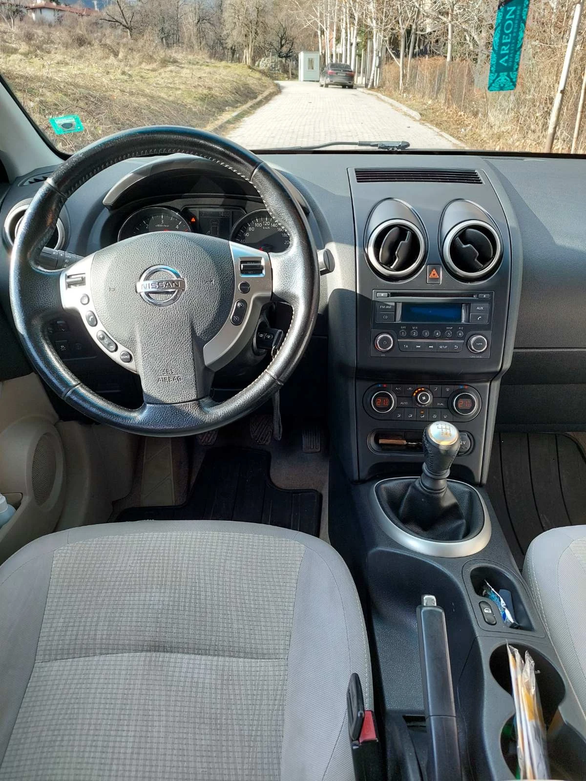 Nissan Qashqai + 2 - изображение 5