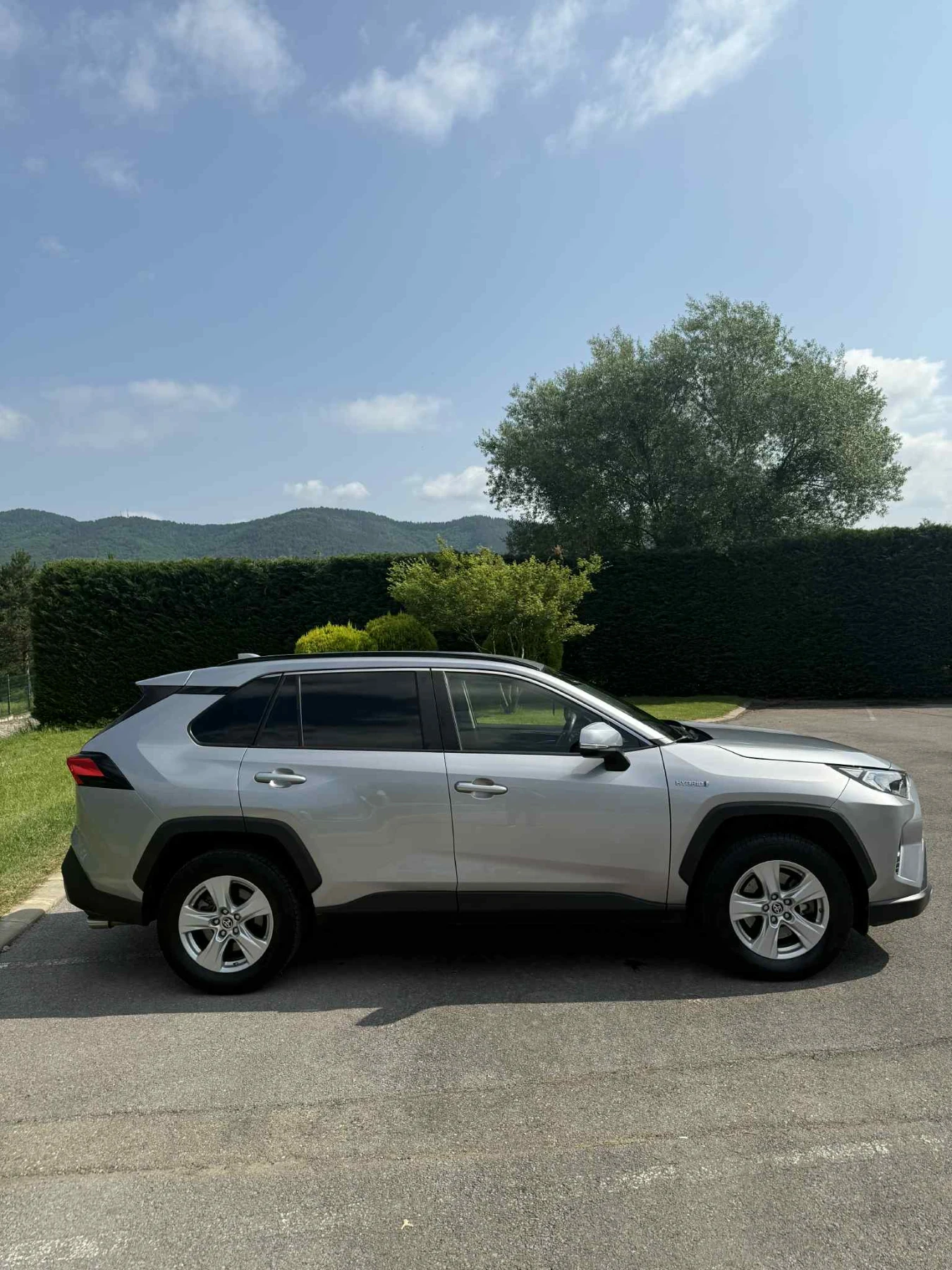 Toyota Rav4  - изображение 8