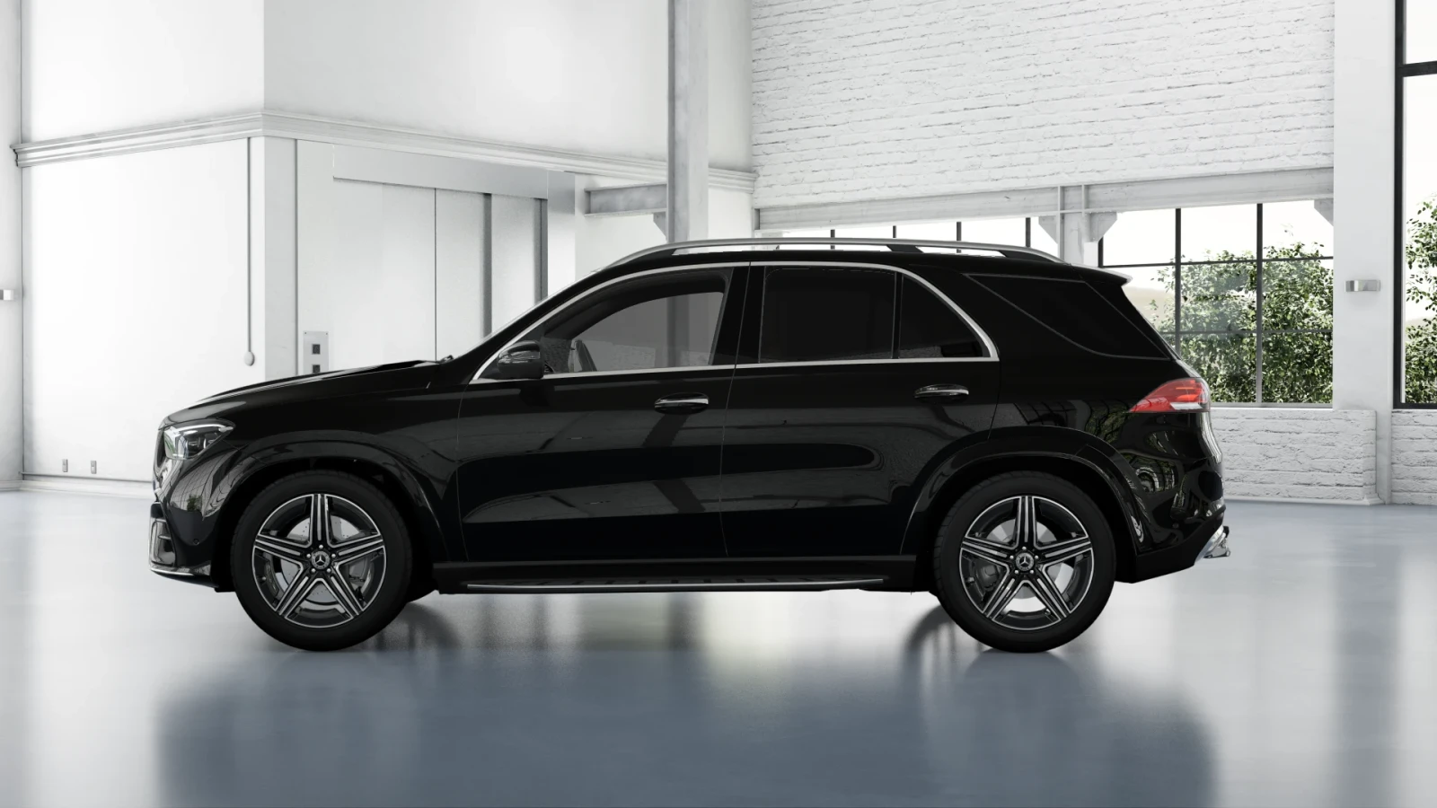 Mercedes-Benz GLE 450 AMG d 4MATIC 6+ 1 - изображение 7