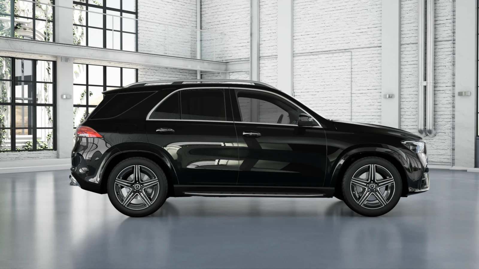 Mercedes-Benz GLE 450 AMG d 4MATIC 6+ 1 - изображение 3