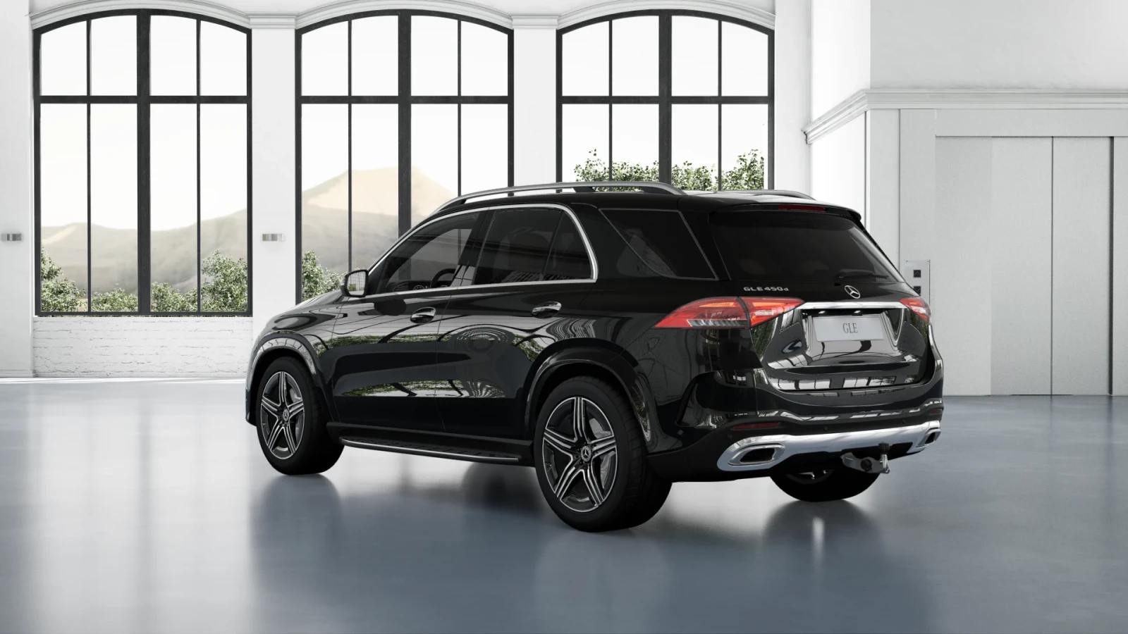 Mercedes-Benz GLE 450 AMG d 4MATIC 6+ 1 - изображение 6