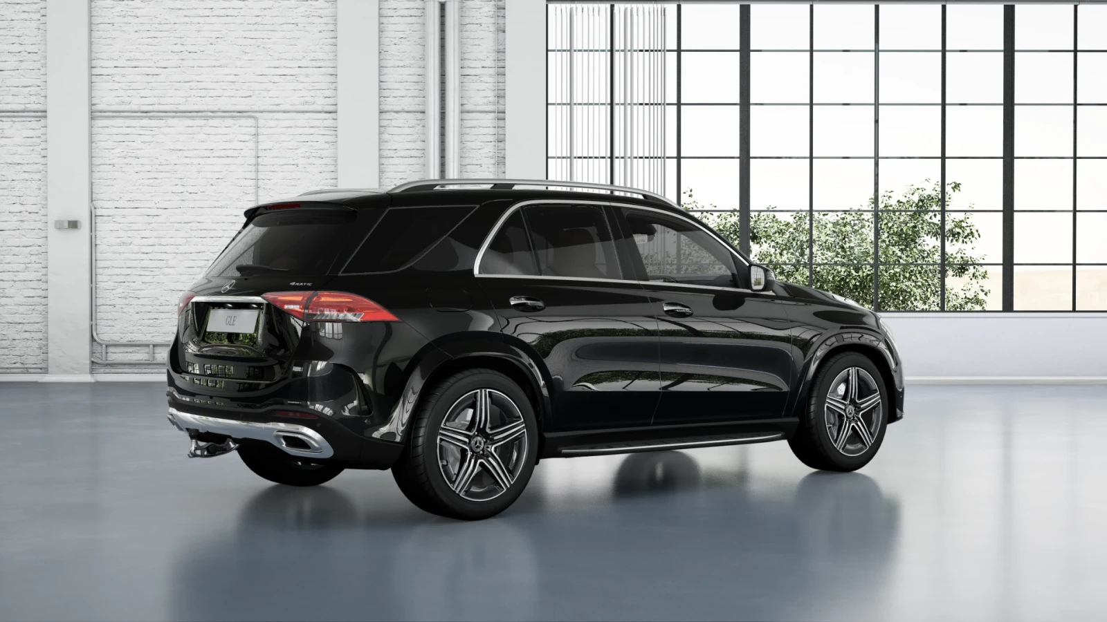 Mercedes-Benz GLE 450 AMG d 4MATIC 6+ 1 - изображение 4
