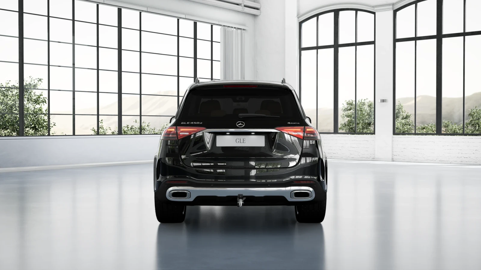 Mercedes-Benz GLE 450 AMG d 4MATIC 6+ 1 - изображение 5