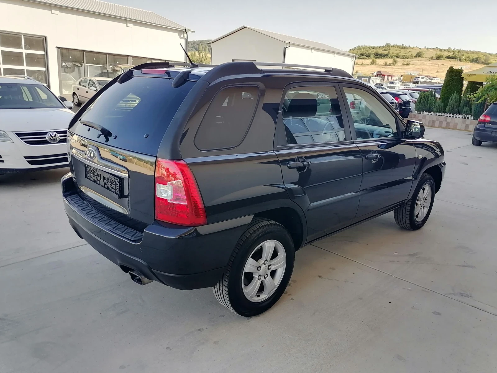 Kia Sportage 2.0I ГАЗ 4х4 141кс. - изображение 4