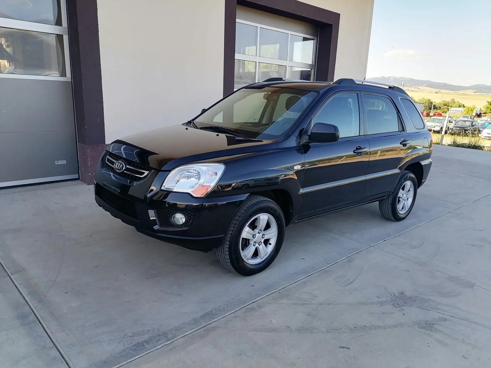 Kia Sportage 2.0I ГАЗ 4х4 141кс. - изображение 2