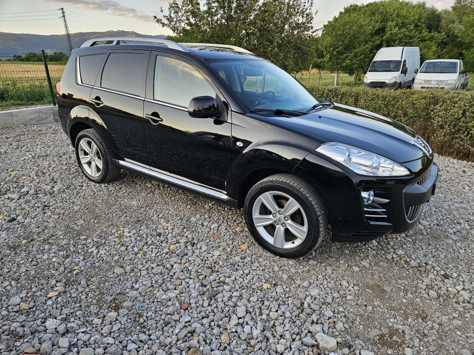 Peugeot 4007 2.2 HDI - изображение 3