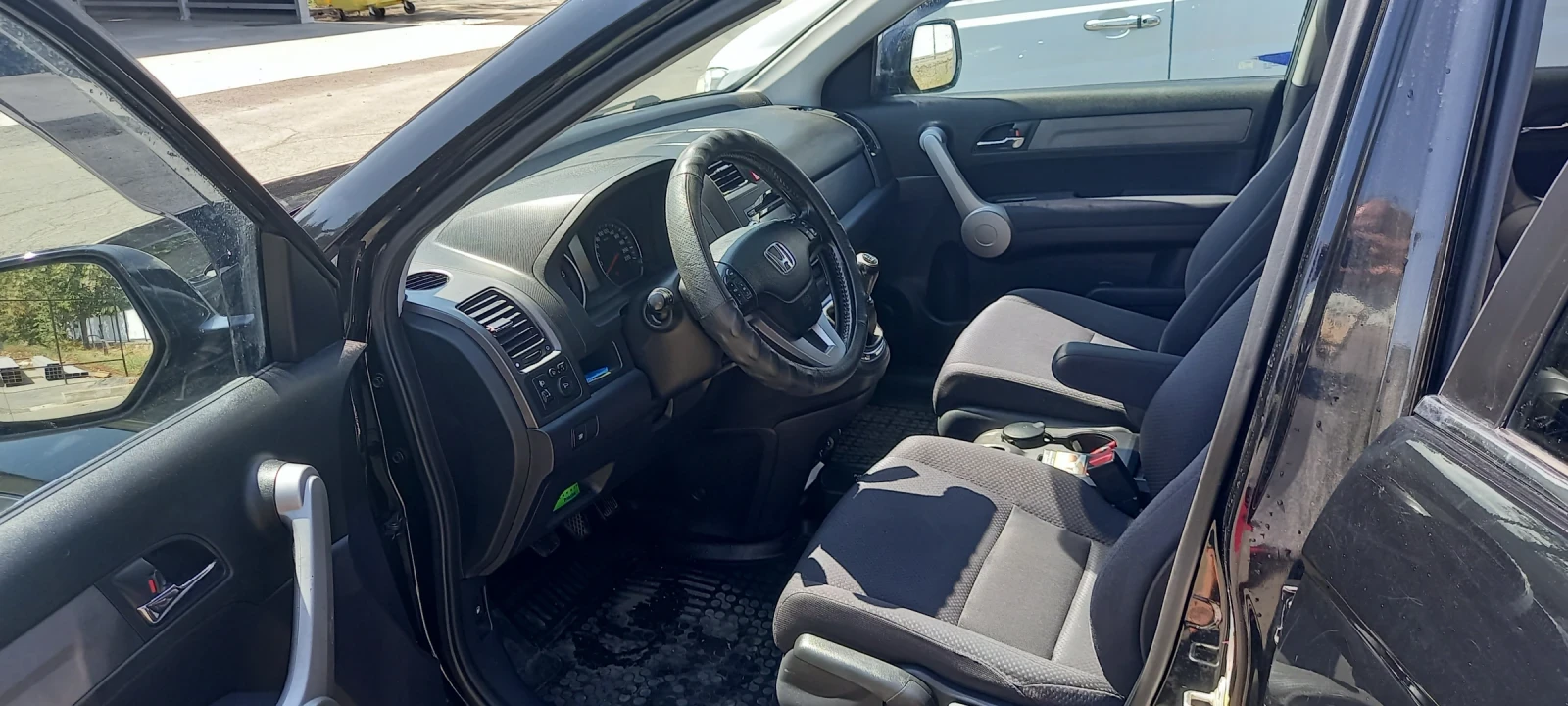 Honda Cr-v  - изображение 7