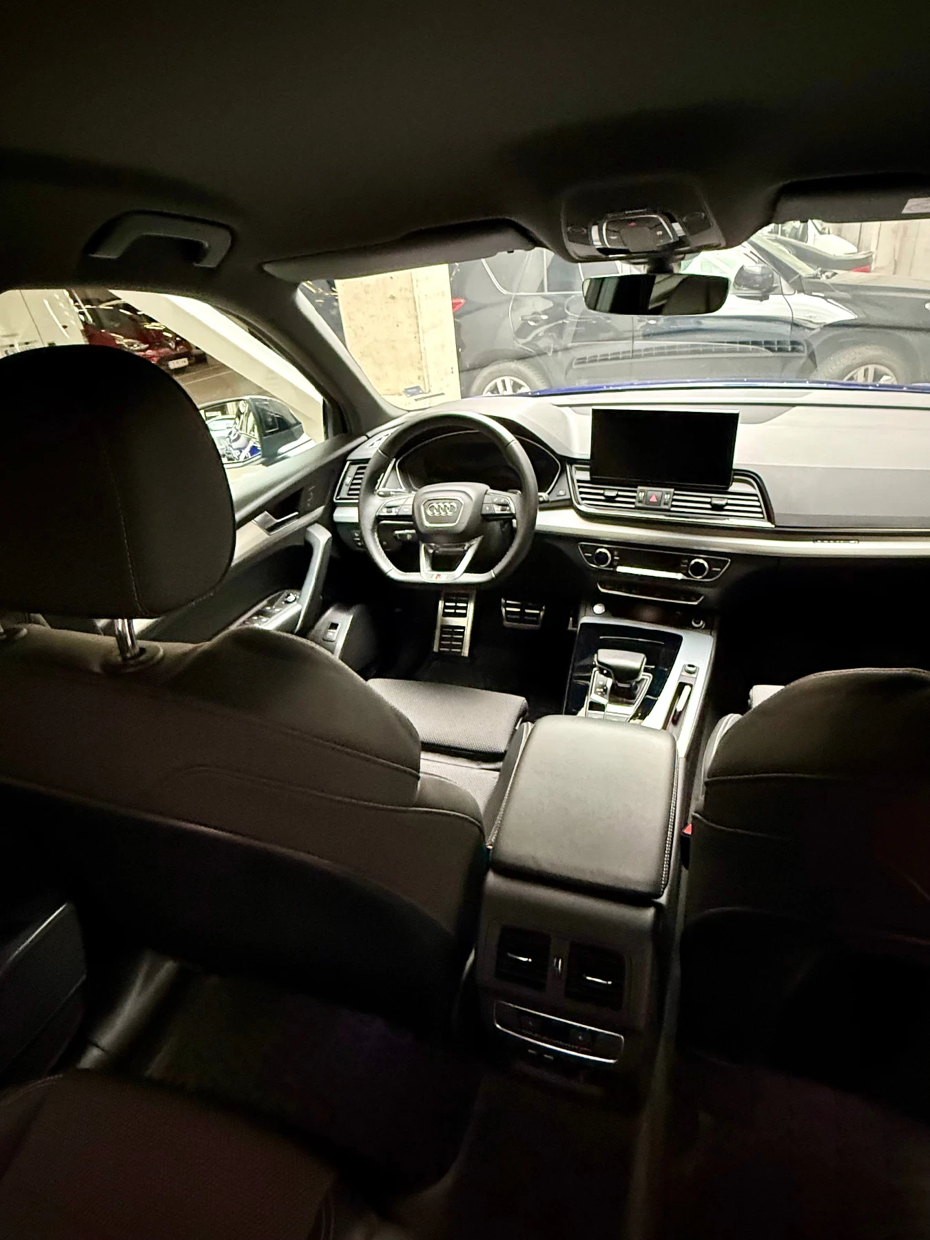 Audi Q5  S-Line 40 TDI Quattro 49900��! | Mobile.bg � ����������� 12