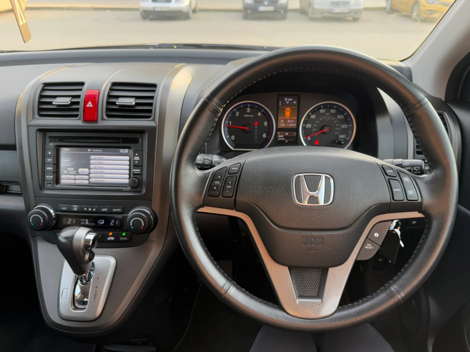 Honda Cr-v  - изображение 8