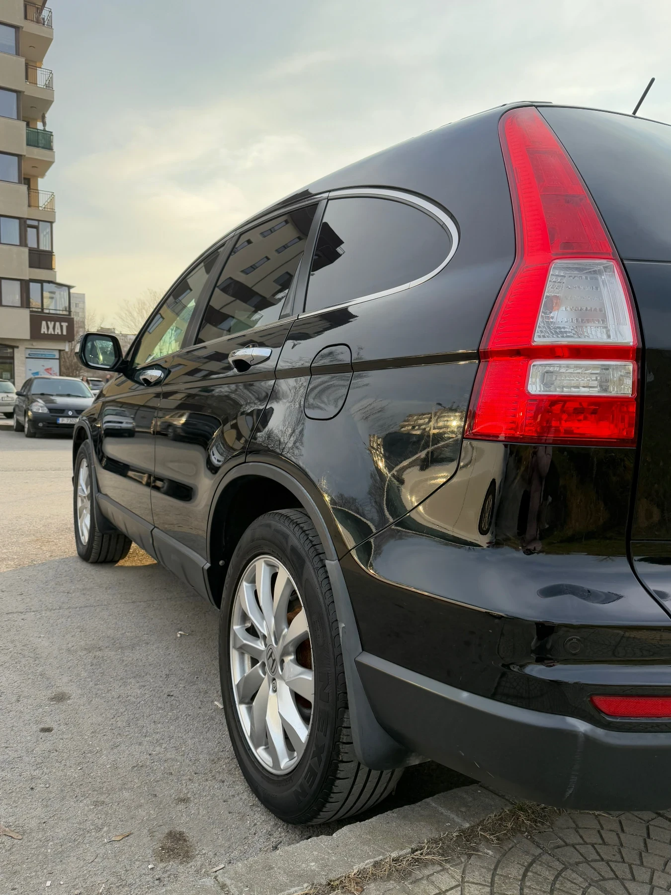 Honda Cr-v  - изображение 4