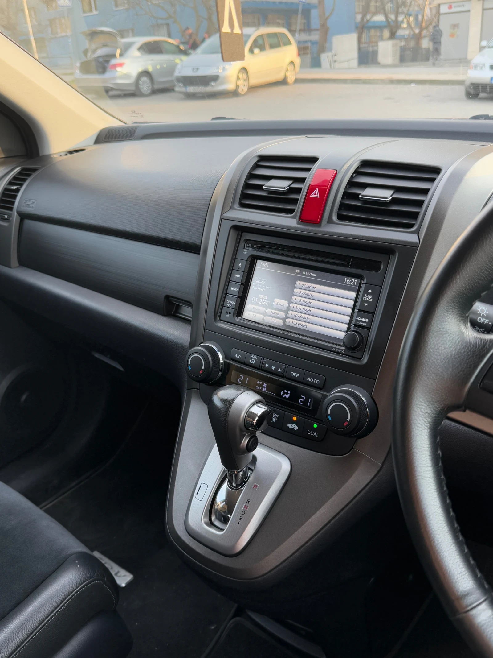 Honda Cr-v  - изображение 7