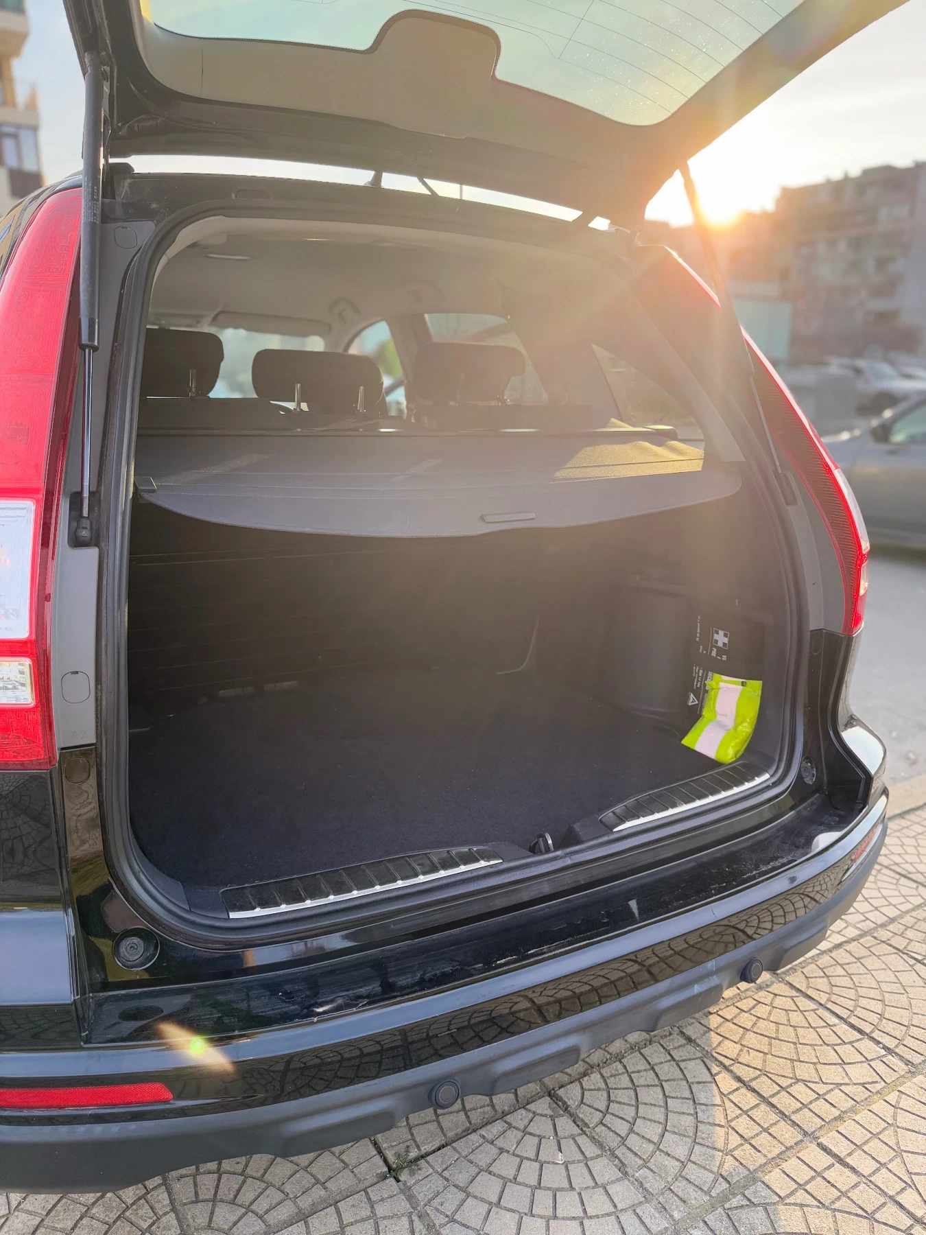 Honda Cr-v  - изображение 6