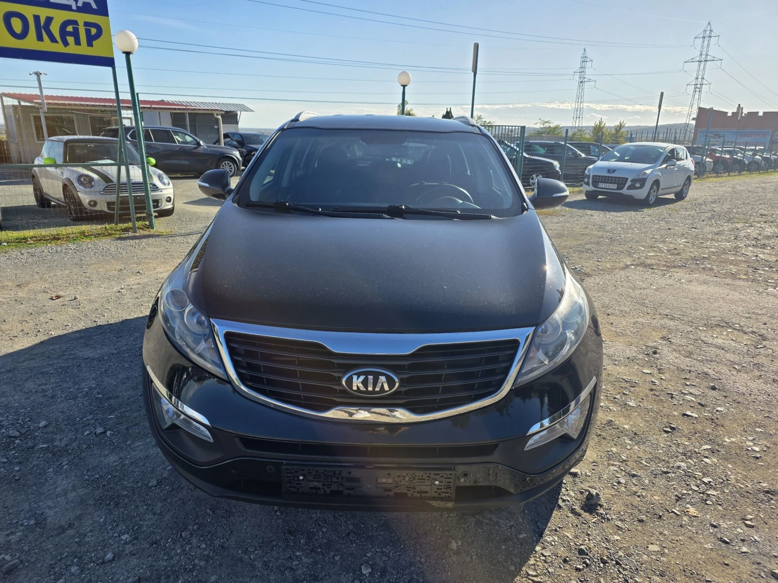 Kia Sportage 1.6 i 136k.c  - изображение 2