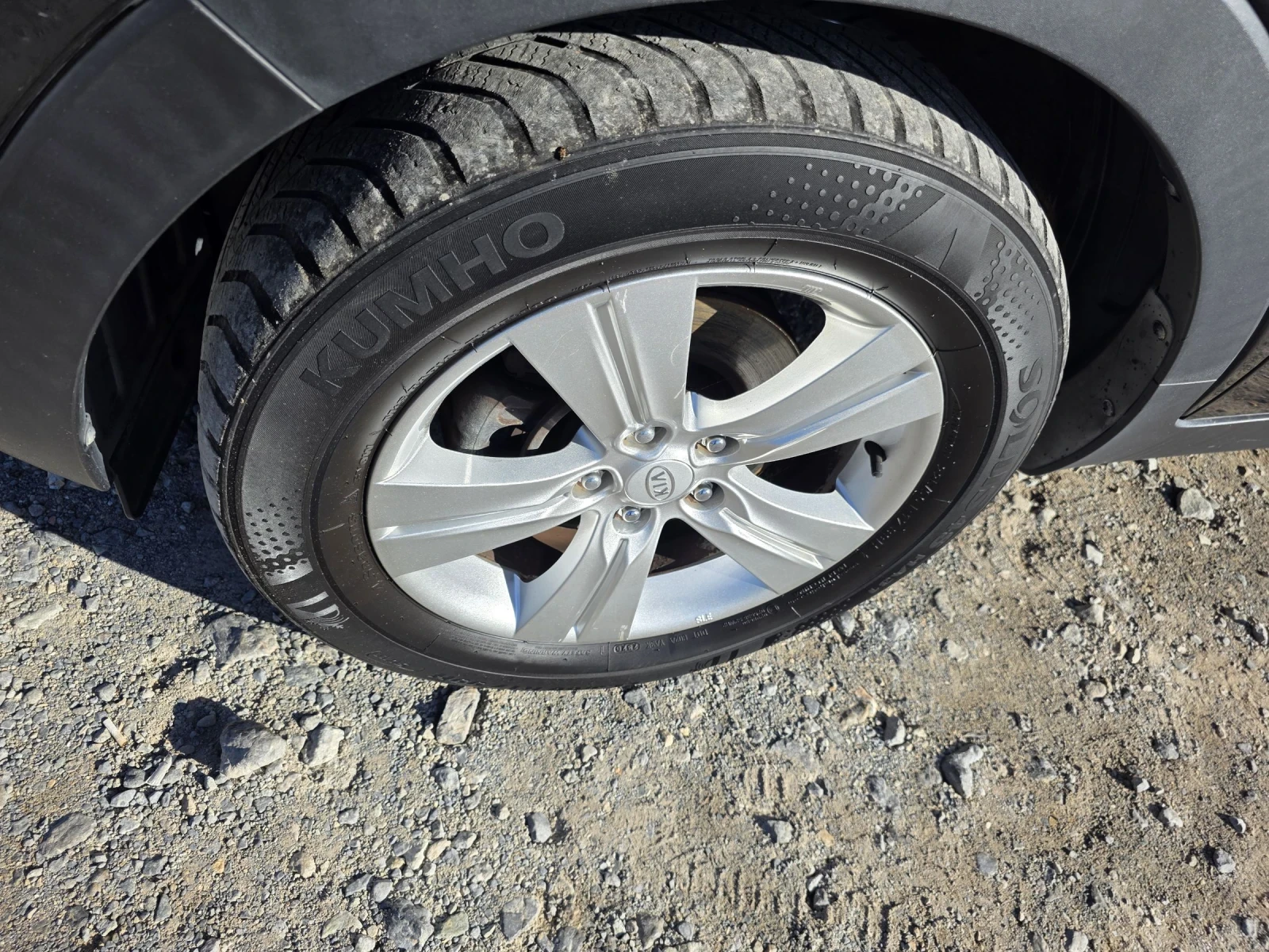 Kia Sportage 1.6 i 136k.c  | Mobile.bg — изображение 13