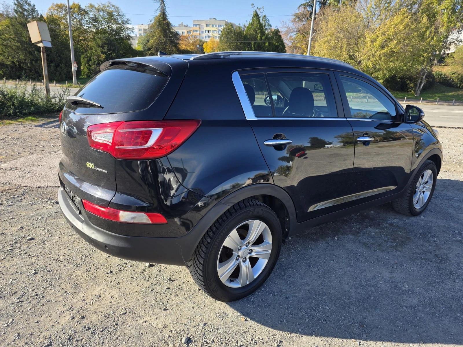 Kia Sportage 1.6 i 136k.c  - изображение 4