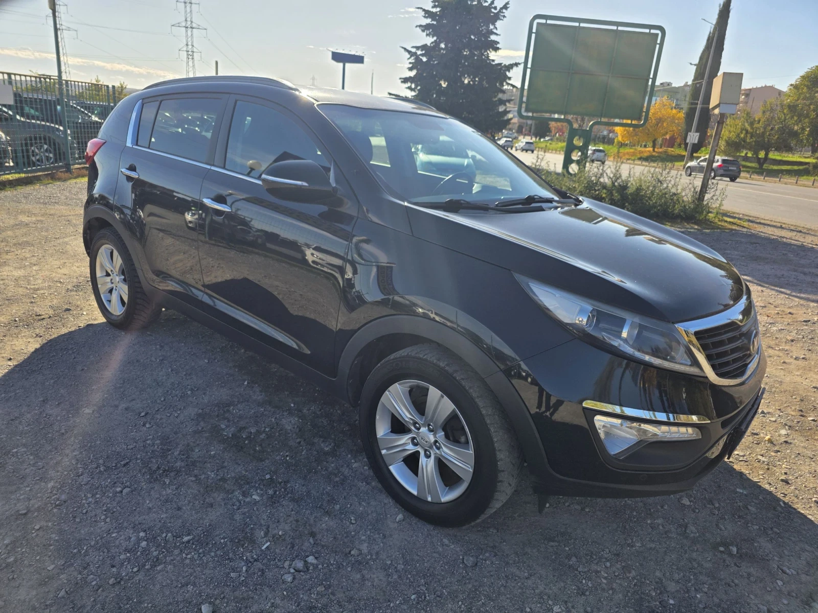 Kia Sportage 1.6 i 136k.c  - изображение 3