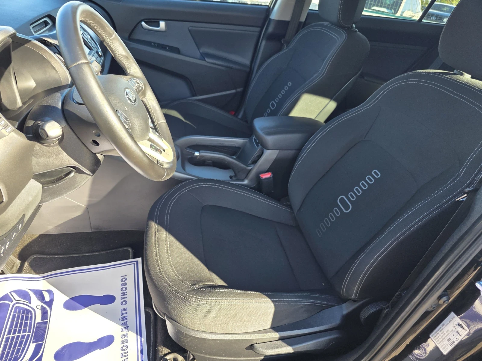 Kia Sportage 1.6 i 136k.c  - изображение 7