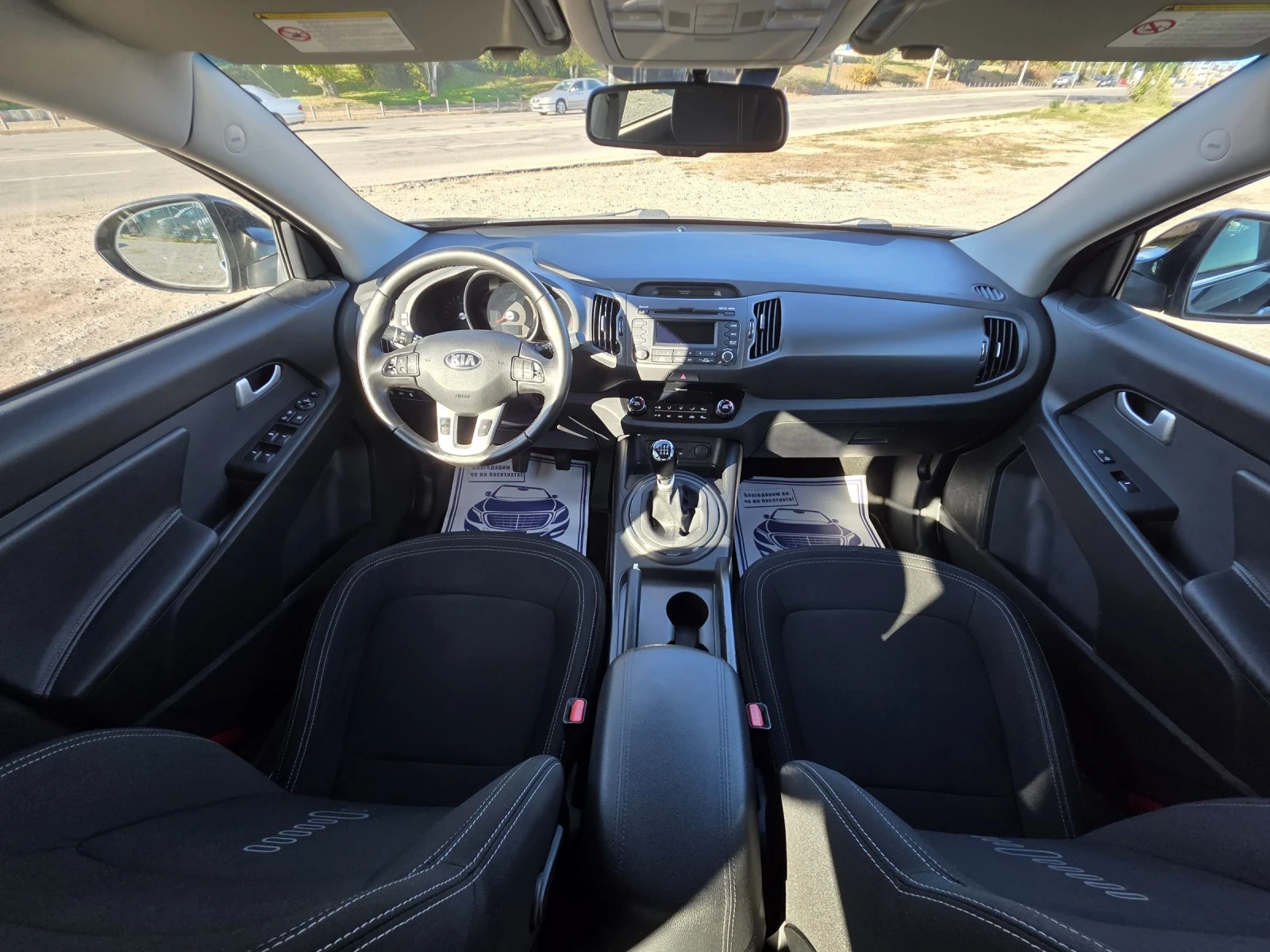 Kia Sportage 1.6 i 136k.c  - изображение 10