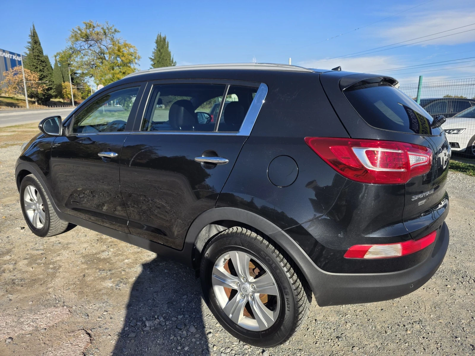 Kia Sportage 1.6 i 136k.c  - изображение 6