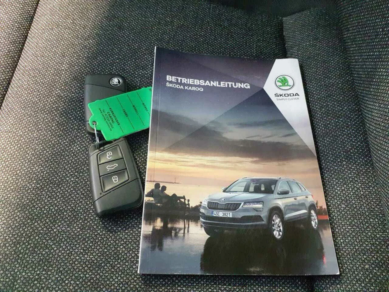 Skoda Karoq * 2.0 * TDI * Clever * *  | Mobile.bg   16