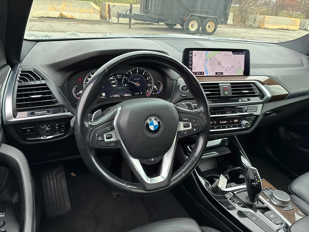 BMW X3 * xDrive30i * CARFAX * БЕЗ ПЪРВОНАЧАЛНА ВНОСКА - изображение 7